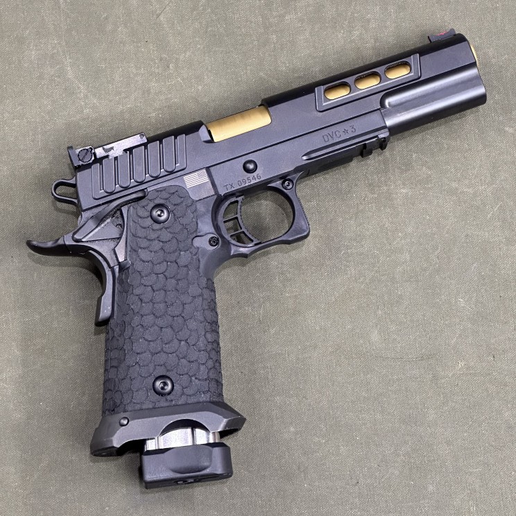 STI International DVC 3 Pistol 9mm - USED